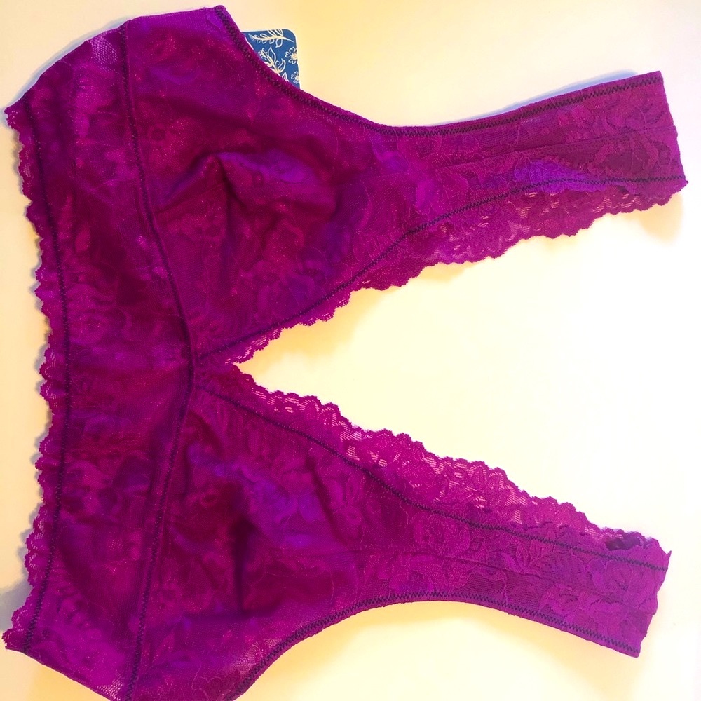 ✨ BNWT FREE PEOPLE • Lace V-neck Bralette BUNDLE